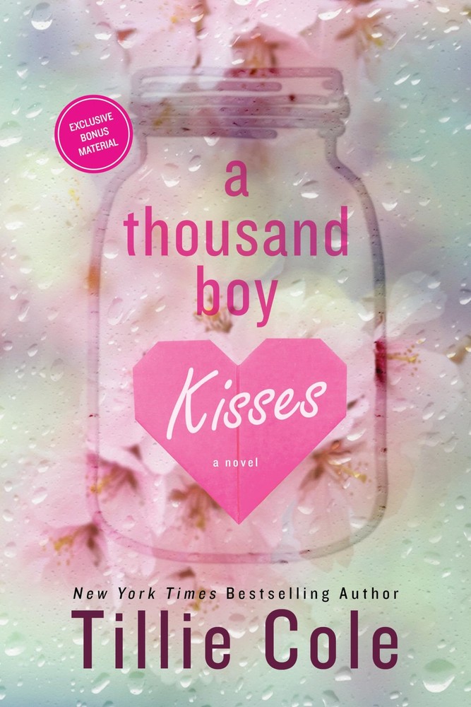 A Thousand Boy Kisses: A Heart-wrenching Childhood Friends-to-Lovers Romance…