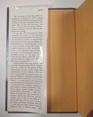The Executioner’s Song by Norman Mailer ~ First Edition 1st Printing 1979 HC/DJ