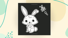 Hello, Baby Animals: A Black-and-White Board Book for Babies That Helps Visual D