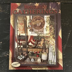 MERCANTILE GATHERINGS MAGAZINES 2012 Lot of 4 – Spring Summer Winter Fall