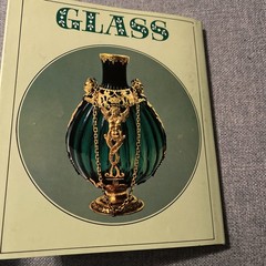 George Savage Glass HC/DJ 1965