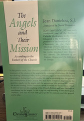 The Angels and Their Mission: According to the Fathers of the Church by Danielou
