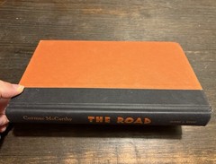 The Road by Cormac McCarthy (2006 Hardcover) First Edition/Print, 1st/1st, VG