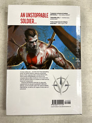 Bloodshot Tim Seeley Deluxe Edition Valiant Comics Hardcover HC New Sealed