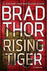 Rising Tiger: A Thriller (The Scot Harvath Series)