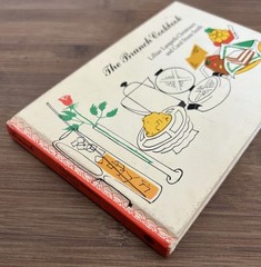 The Brunch Cookbook Lillian Langseth Christensen and Carol Sturm Smith 1968 MCM