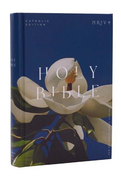 Holy Bible : New Revised Standard Version, Magnolia, Global Cover, Catholic E…
