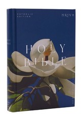 Holy Bible : New Revised Standard Version, Magnolia, Global Cover, Catholic E…