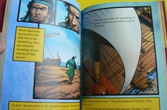 The Action Storybook Bible, NEW HC C.Devries,Sergio Cariello,David C.Cook Publ