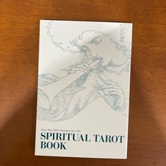 Spiritual Tarot Cards First Edition Akira Uno Art Book Illustration