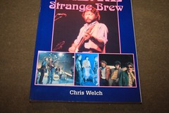 Cream Strange Brew by Chris Welch 1994 TPB