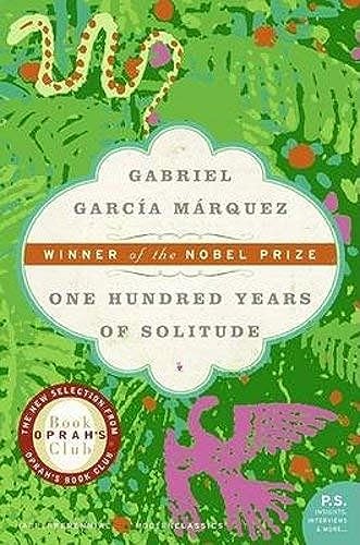 One Hundred Years of Solitude (P.S.) by Gabriel Garcia Marquez