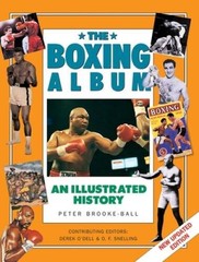 The Boxing Album: An Illustrated History (Handbook Series) – Hardcover – GOOD