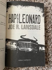5 Joe R. Lansdale TP’s (1 pb) 4 are Hap and Leonard mysteries + Cold in July