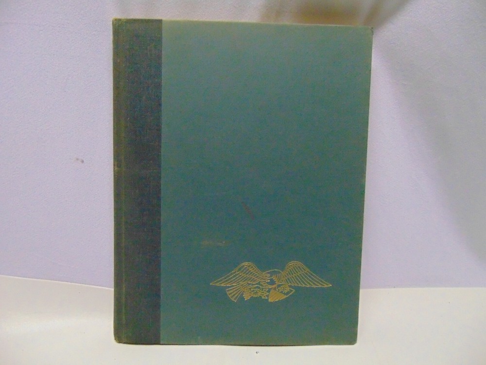 1971 Hardcover Notable American Houses book American Heritage 383 pages
