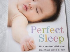Perfect Sleep: How to Establish Good Sleep Habits for Your Baby by Arna Skula