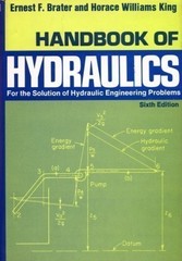Handbook of Hydraulics for the Solution of Hydraulic Engineering Problems by…
