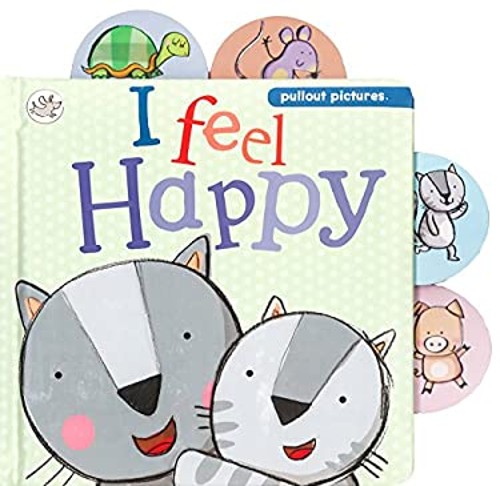 I Feel Happy Board Books