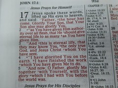 NKJV Ultrathin Reference Bible, Brown/Pink LeatherTouch with Magnetic Flap