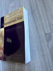 Inspirational Study Bible: Life Lessons from the Inspired Word of God