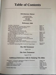 Heirloom Family Holy Bible KJV Red Letter Morrison Funeral Home Tuscumbia 5+ lbs