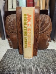 Jack Kerouac Desolation Angels 1st Edition 1st Printing 1965 Coward McCann HCDJ