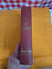 King James New American Standard Bible The Four Translation New Testament