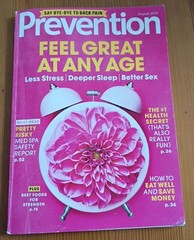 Lot of 3 PREVENTION Magazines August, December 2024 & March 2026 FREE US SHIP