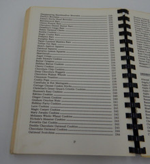VTG St Elizabeth Ann Seton Catholic School Cookbook Alaskan Recipes-294 pages