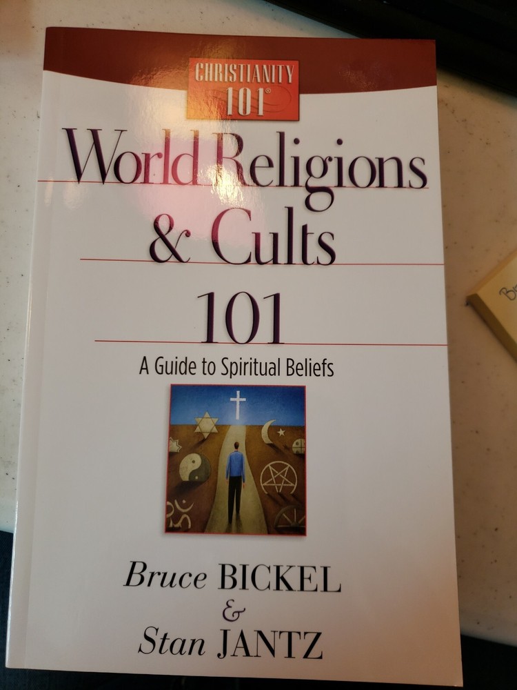 Christianity 101 Ser.: World Religions and Cults 101 : A Guide to Spiritual…