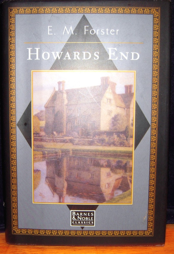 Howards End – hardcover Forster, E M