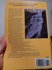 Waterfalling in Wisconsin – guide to waterfalls in Wisconsin, Updated Edition