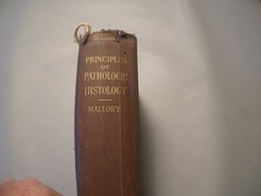 Principles of Pathologic Histology Mallory 1918 Medical Textbook Illustrated