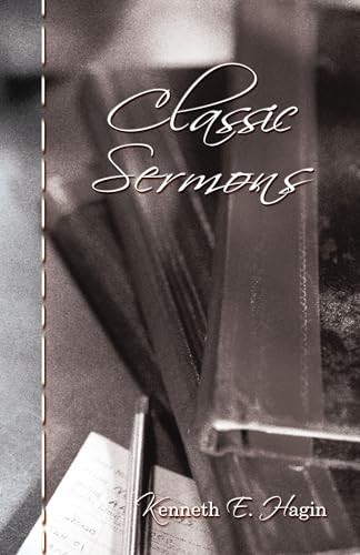 Classic Sermons (Faith library publications) – Paperback – GOOD