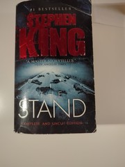 Lot of 3 Assorted Stephen King Paperback Novels, Horror