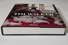 TIM WALKER PICTURES ART PHOTO BOOK FASHION PHOTOGRAPHY TENEUES