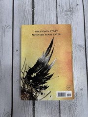 Harry Potter And The Cursed Child Parts 1 & 2 Special Rehearsal Edition Script