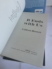 Colleen Hoover It Starts With Us It Ends With Us Ugly Love 5 Paperback Book Lot