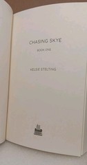 Kelsie Stelting – Chasing Skye, Signed, Bookworm Box Edition, Paperback, READ