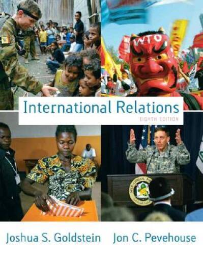 International Relations (8th Edition) (MyPoliSciKit Series) – Paperback – GOOD