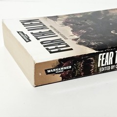 Warhammer 40K Fear the Alien Edited By Christian Dunn (Paperback) Black Library