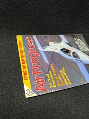 Air Progress Magazine April 1986 Vol 48 No 4 Prescott Pusher Aviation Aircraft