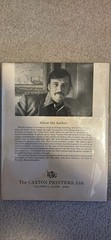 RUNNING HER EASTING DOWN- BY WILLIAM BAKER- HARDCOVER (1974)