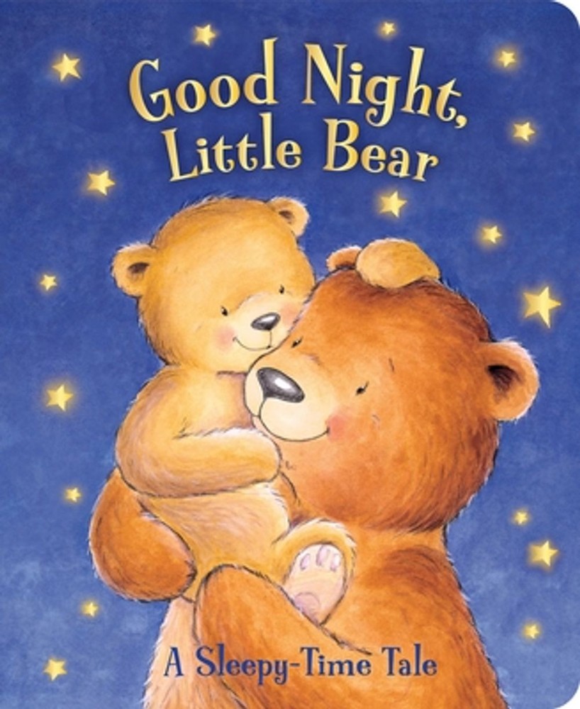 Good Night, Little Bear: A Sleepy-Time Tale by Veronica Vasylenko (Spanish) Boar