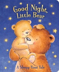 Good Night, Little Bear: A Sleepy-Time Tale by Veronica Vasylenko (Spanish) Boar