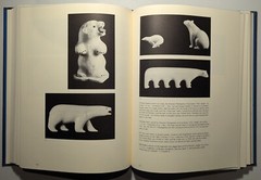 Eskimo Art Tradition Innovation Alaska – Ray & Burland 2 Vintage Hardcover Books