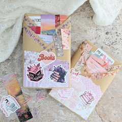 Book Blind Date Surprise Book Box For Romantasy Readers, Choose Your Genre Gift