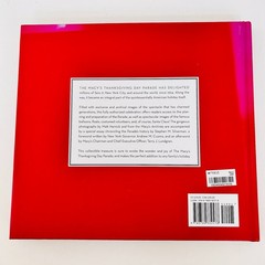 Macys Thanksgiving Day Parade Book Rizzoli 2016 Hardcover
