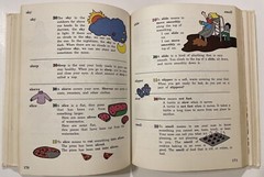 MY STORYBOOK DICTIONARY 349 Pages Hardcover VINTAGE 1974/1977 Grolier