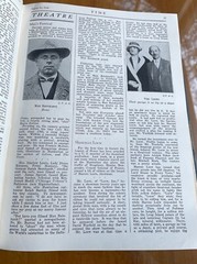 TIME Magazine – Bound Volume – July-December 1926 – Rare Original!
